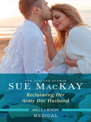 cover image of Reclaiming Her Army Doc Husband